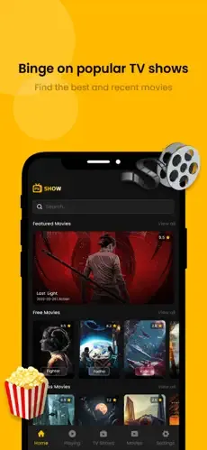pikashow-firestick tv show